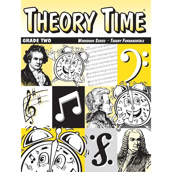 Amazon.com: Theory Time: Medallion Series - Theory Fundamentals